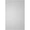 Ekena Millwork Vertical Surface Mount PVC Gable Vnt: Non-Functional, w/2"W x 1-1/2"H, Brickmould Frame, 26"W x 40"H GVPVE26X4002SN - alternate 2